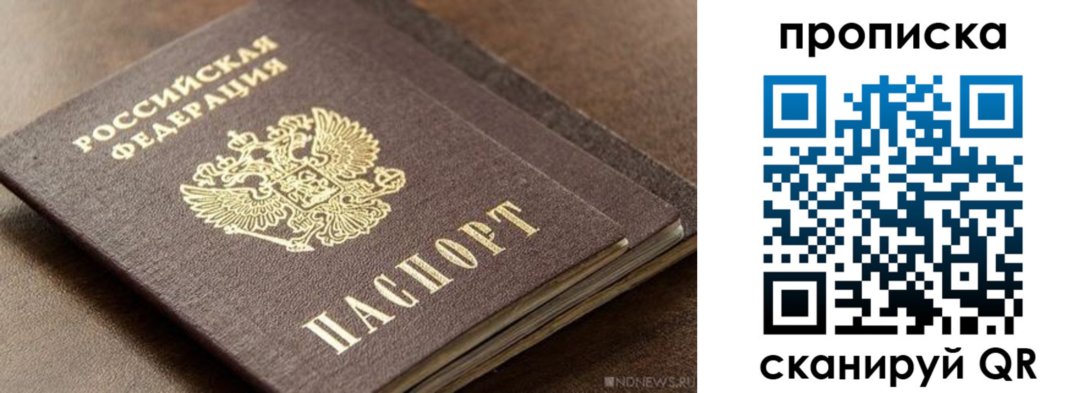 временная прописка в Выборге